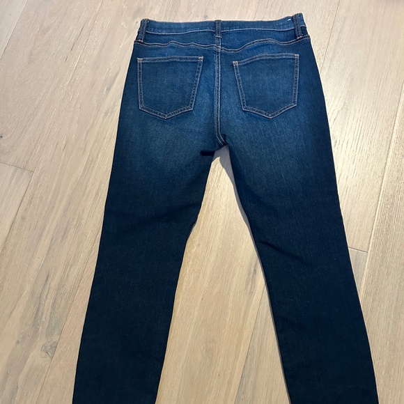 Current/Elliott Striped Jeans Size 27 - Picture 3 of 3